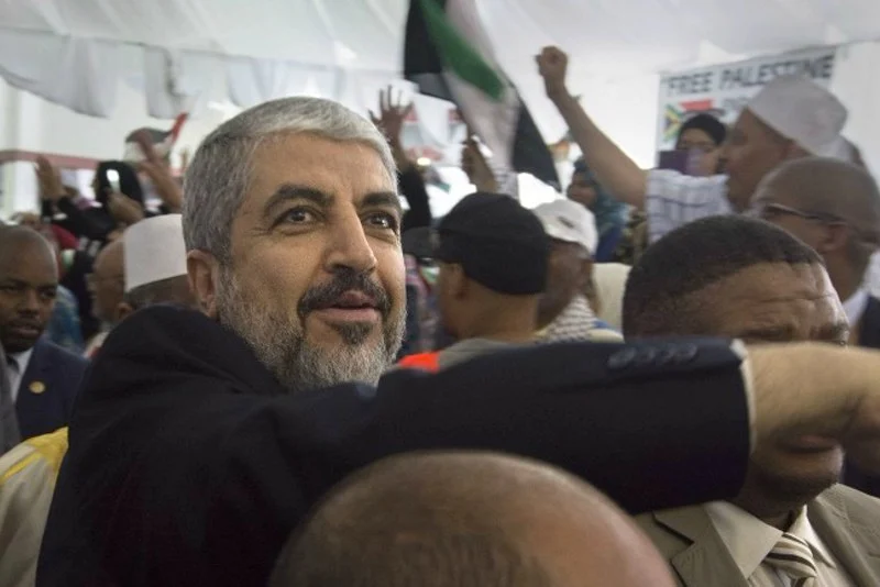Hamas leader urges international pressure on Israel at Istanbul Conference