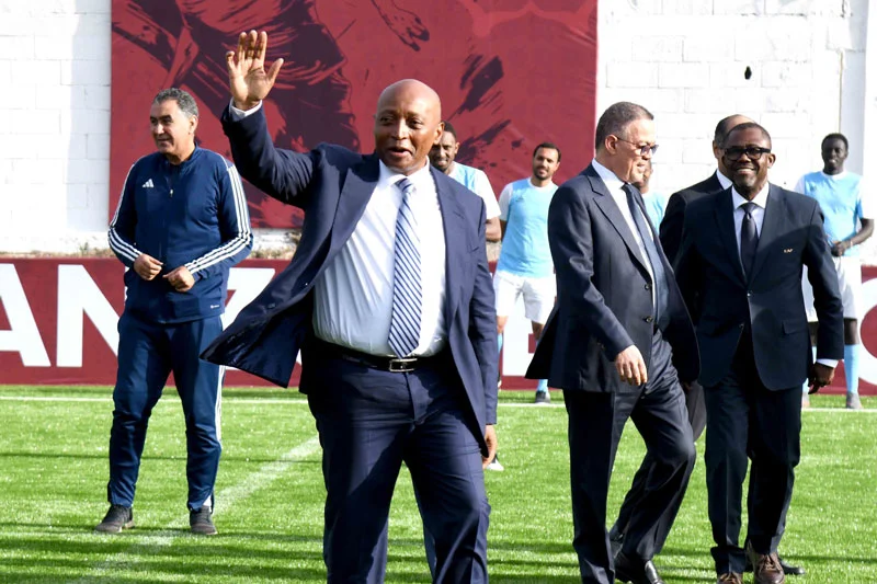 Africa Cup of Nations to be held every four years after 2028 edition