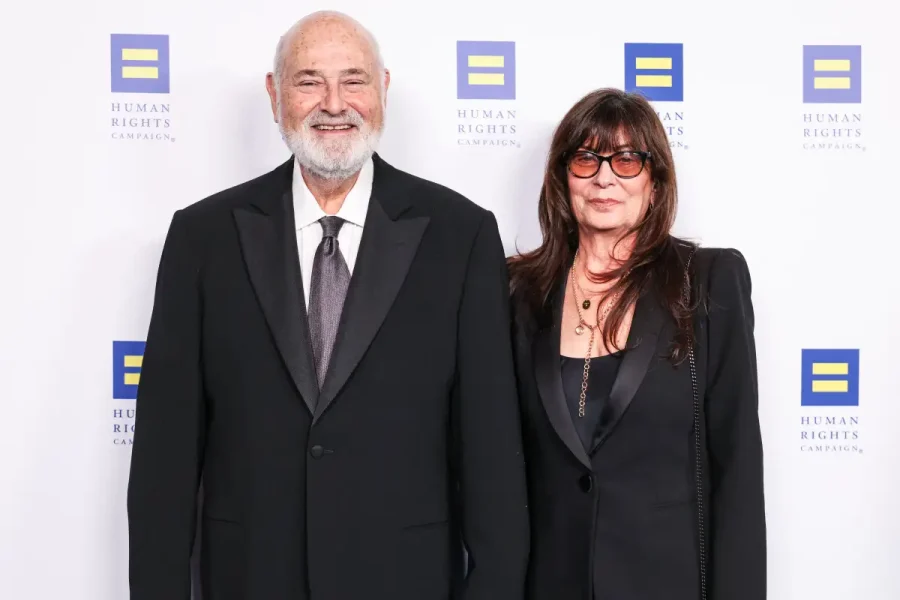 Son arrested after Rob Reiner and wife found dead: US media