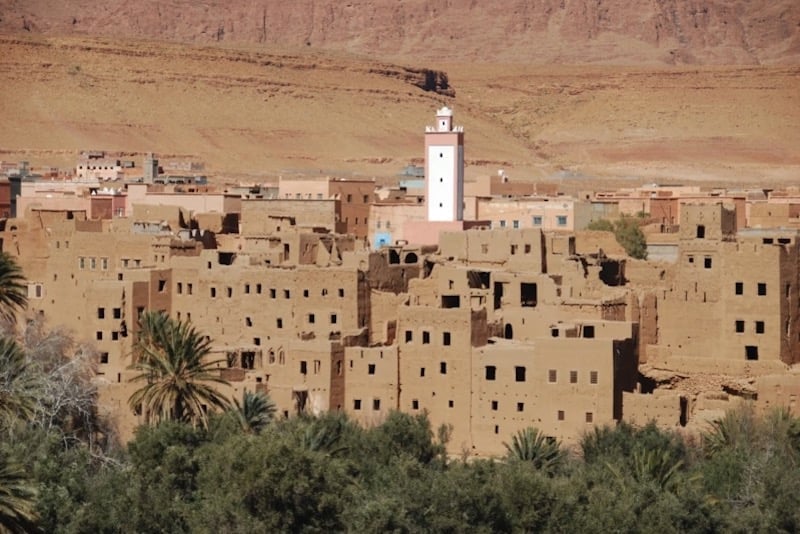 Tourism surges in Tinghir ahead of New Year as arrivals nearly double