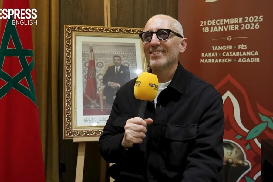 Watch Gad Elmaleh hype Morocco’s spirit, Tamgharbit, and what comes next