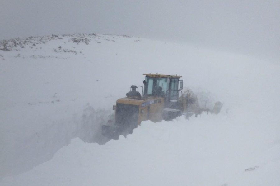 Snow cuts roads, isolates villages as Morocco endures nearly two weeks of severe weather