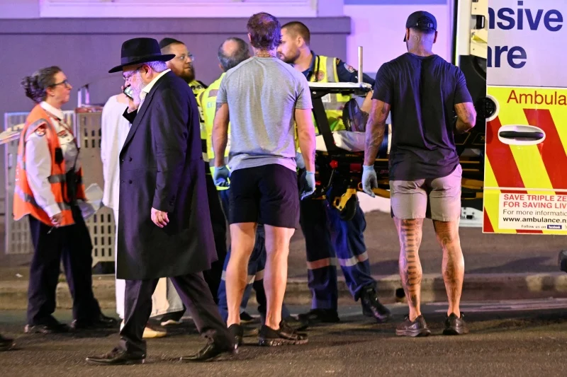 Australian PM vows hate speech crackdown after Bondi Beach attack