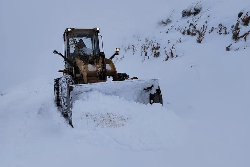 Snowfall Expected Tuesday, Wednesday in Several Moroccan Provinces