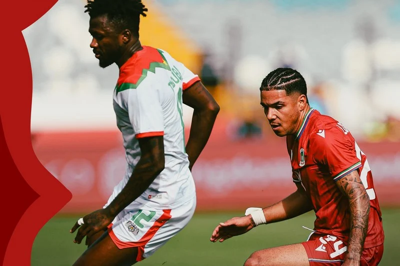 Burkina Faso stuns Equatorial Guinea with late comeback at AFCON 2025