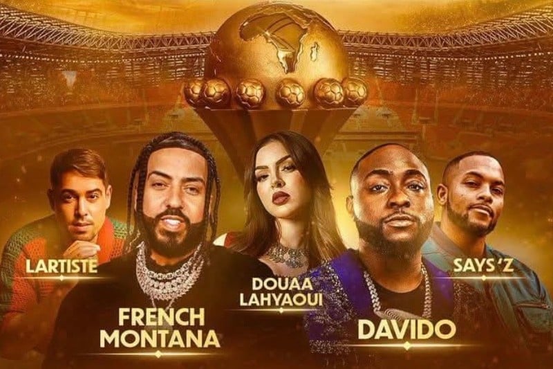 Morocco to host star-studded concert in Morocco ahead of AFCON 2025