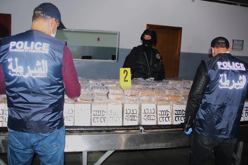 Morocco seizes over 681 kg of cocaine as Interior Ministry upgrades border controls