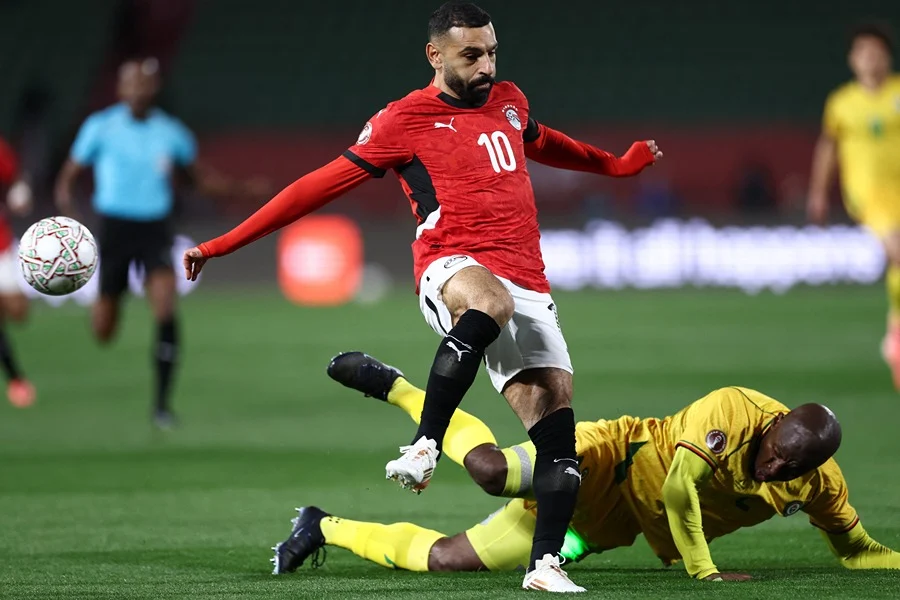 Egypt come from behind to beat Zimbabwe 2–1 in AFCON Group B opener