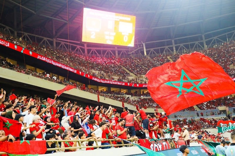 Morocco splits AFCON broadcast production between national TV and foreign firms