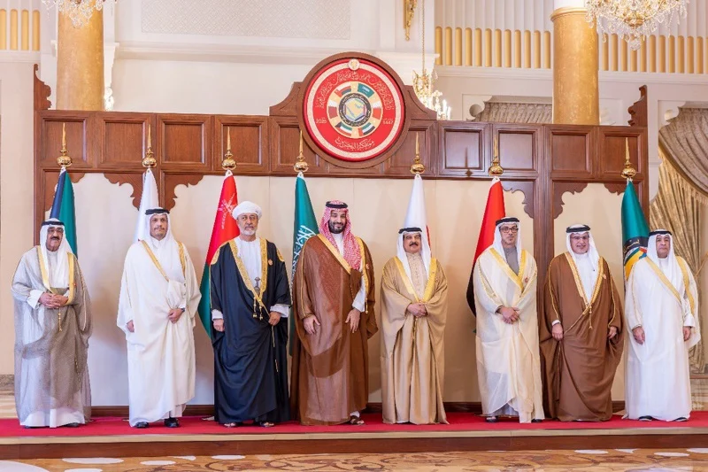 GCC Supreme Council reaffirms Morocco's Sovereignty over Sahara, welcomes UNSC resolution 2797