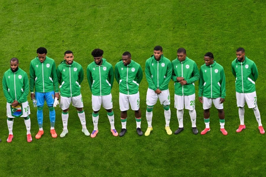 Comoros Coach: We will continue to improve, Morocco are title favorites