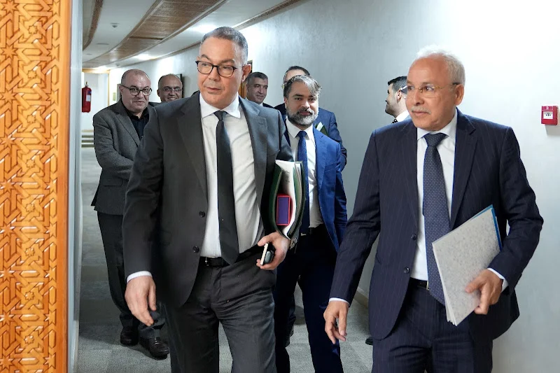 Lekjaa defends 2026 finance bill, citing long-term reform path