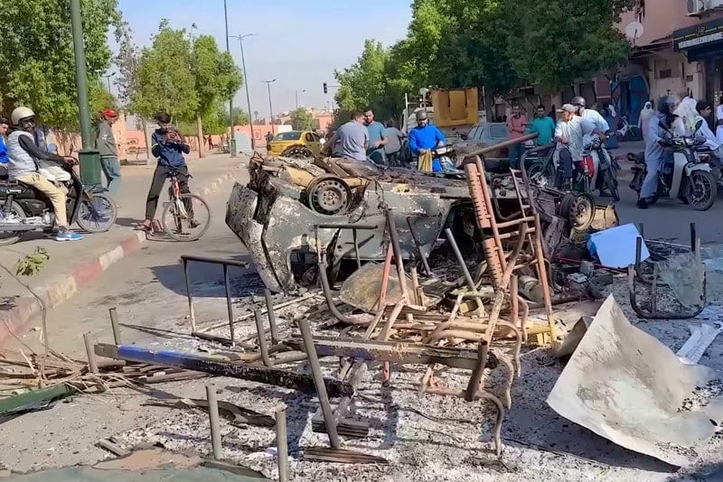 Marrakech court acquits most minors in GenZ protest cases, issues mixed sentences