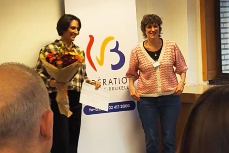 Moroccan teacher wins Belgium education award for innovative math teaching method