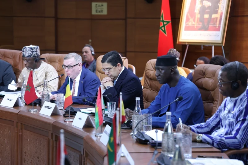 Bourita tells Africa to rethink war on terror around victims