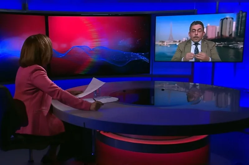 Polisario figure struggles to defend position on BBC