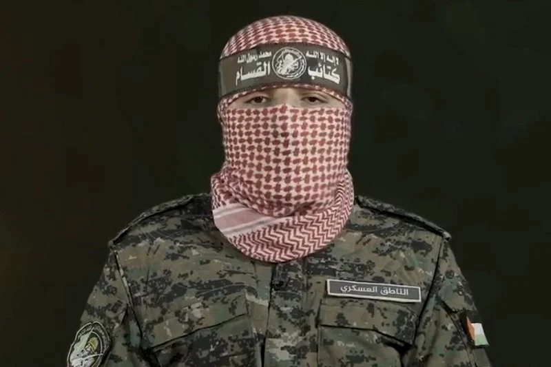 Hamas armed wing confirms spokesman killed by Israel in August