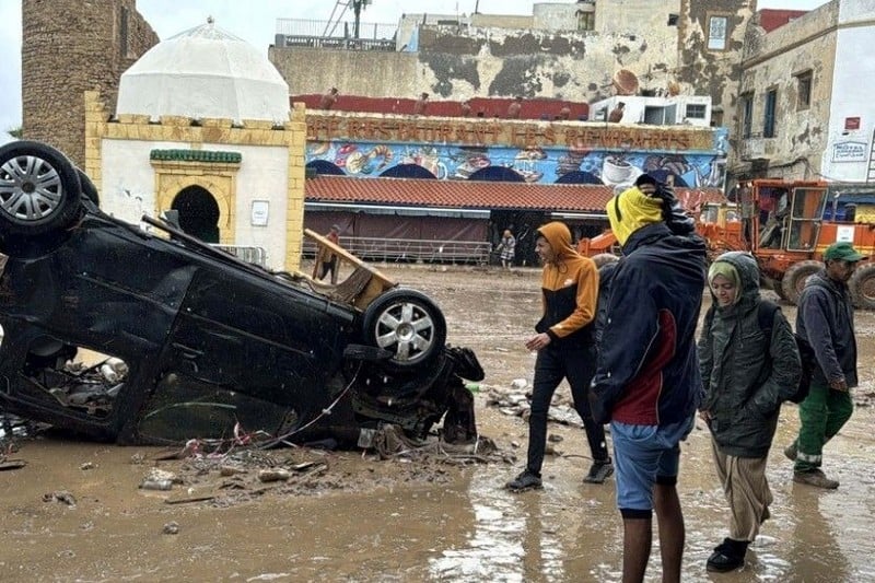 Under royal directives, Government announces rapid response plan post-flood recovery in Safi
