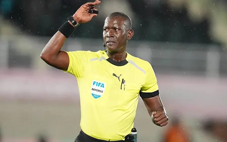 Boubou Traoré named referee for Morocco’s AFCON knockout test