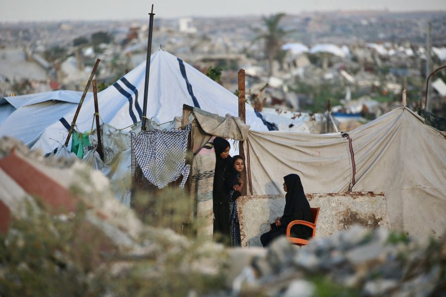 Israel says partially reopening Gaza's Rafah crossing
