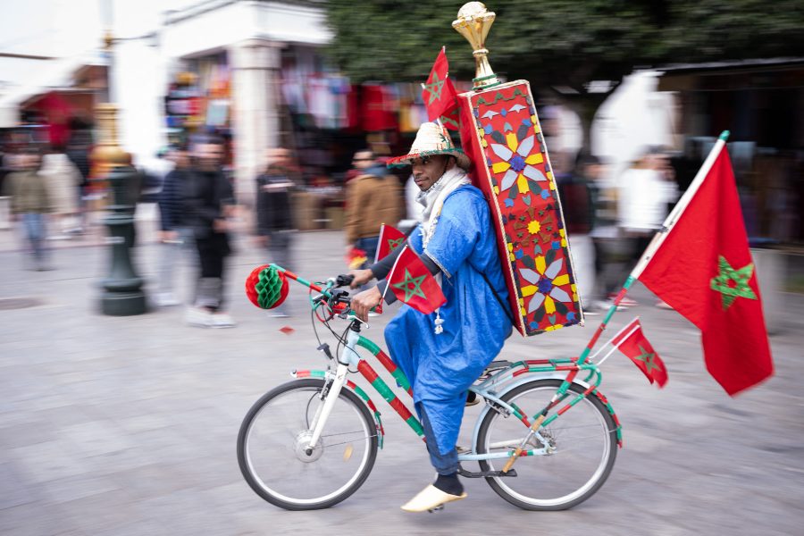 Rabat is the place to be this weekend with AFCON final, sold-out tickets and full hotels