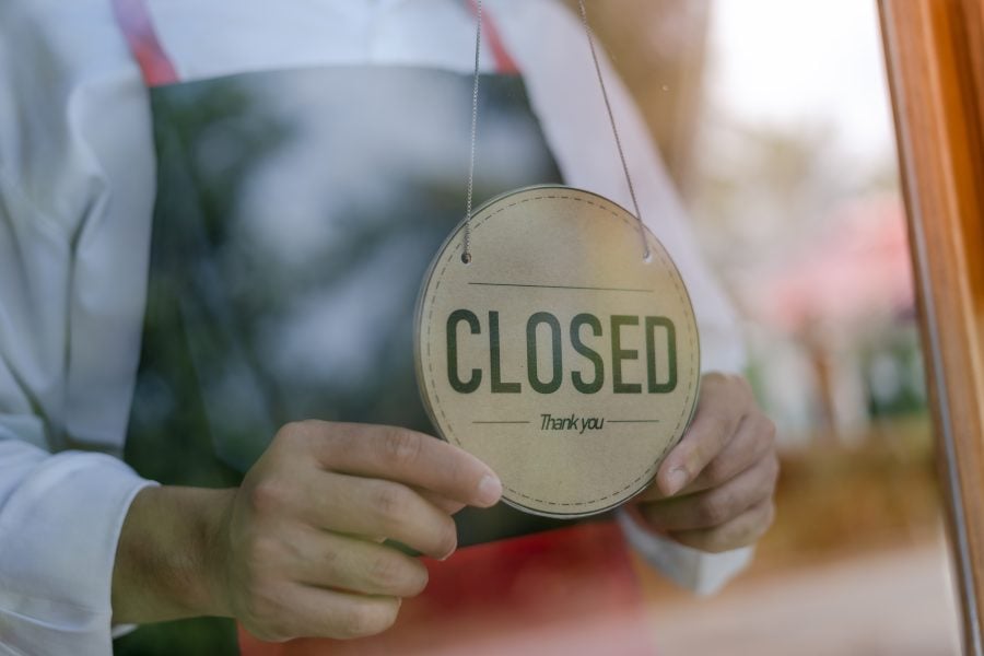 Morocco sees 52,000 business failures in 2025 as small firms buckle