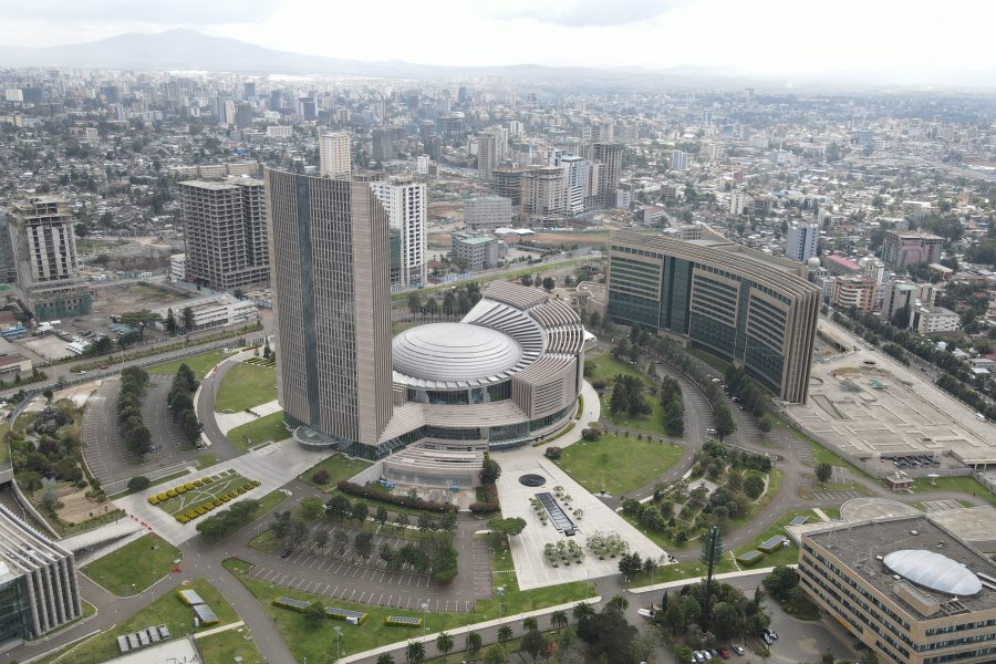 Polisario seeks African Union peace council seat as Morocco and Libya also compete