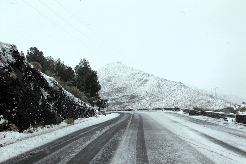 Several killed in traffic accidents as winter conditions grip France