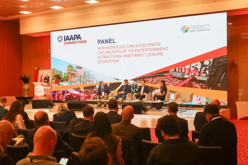 Morocco asks investors to back tourism projects ahead of the 2030 World Cup