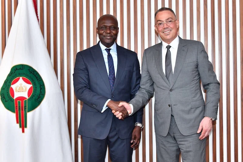 Moroccan lawyers condemn Senegal FA Chief’s remarks as defamatory