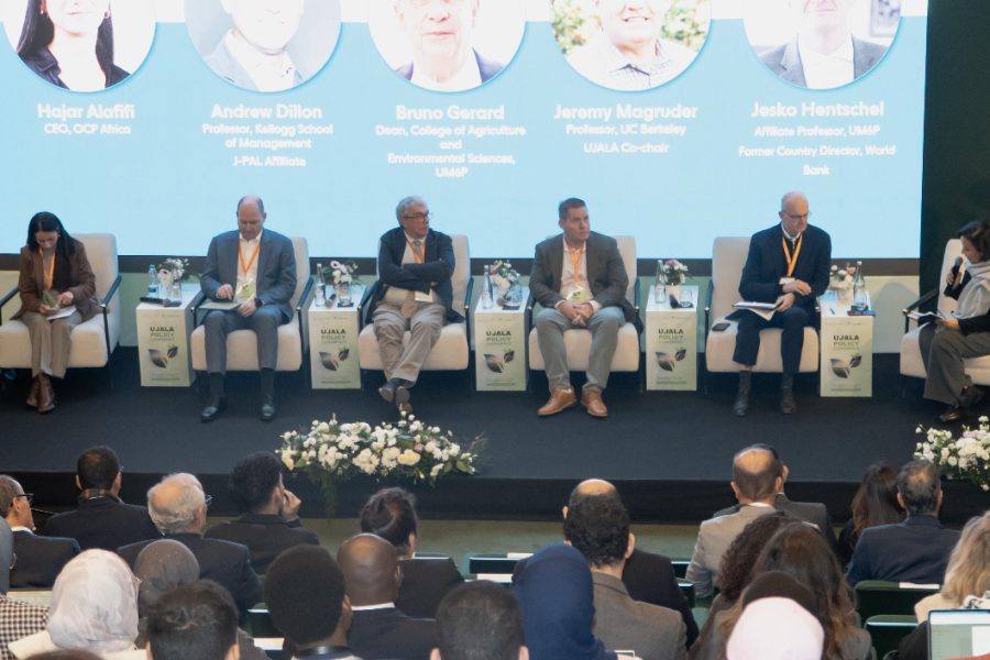Ujala conference kicks off as Morocco bets on data and science to transform agriculture
