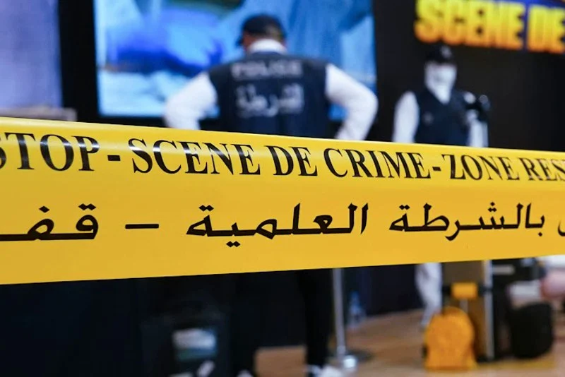 Father suspected of killing two teenage daughters near Jerada