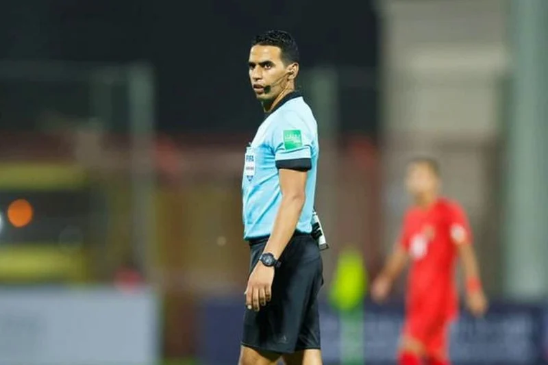 CAF selects Moroccan officiating team for Egypt-Nigeria playoff