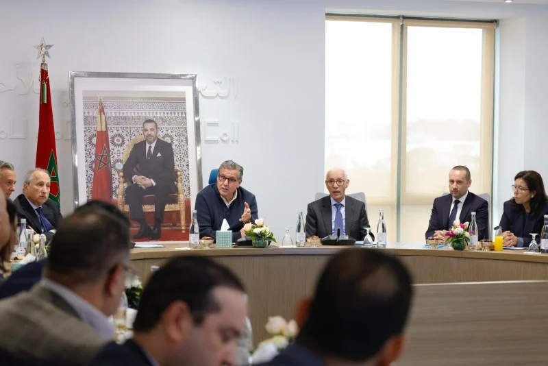 Morocco’s RNI party puts forward Mohamed Chouki for leadership ahead of extraordinary congress