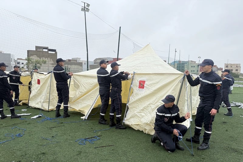 Extreme Weather: FAR deploys intervention units in favor of affected populations