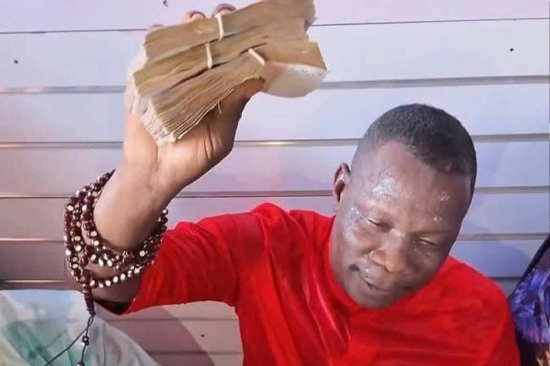 Fake Marabout Arrested After Collecting 33,500 Euros Promising Mali AFCON Win