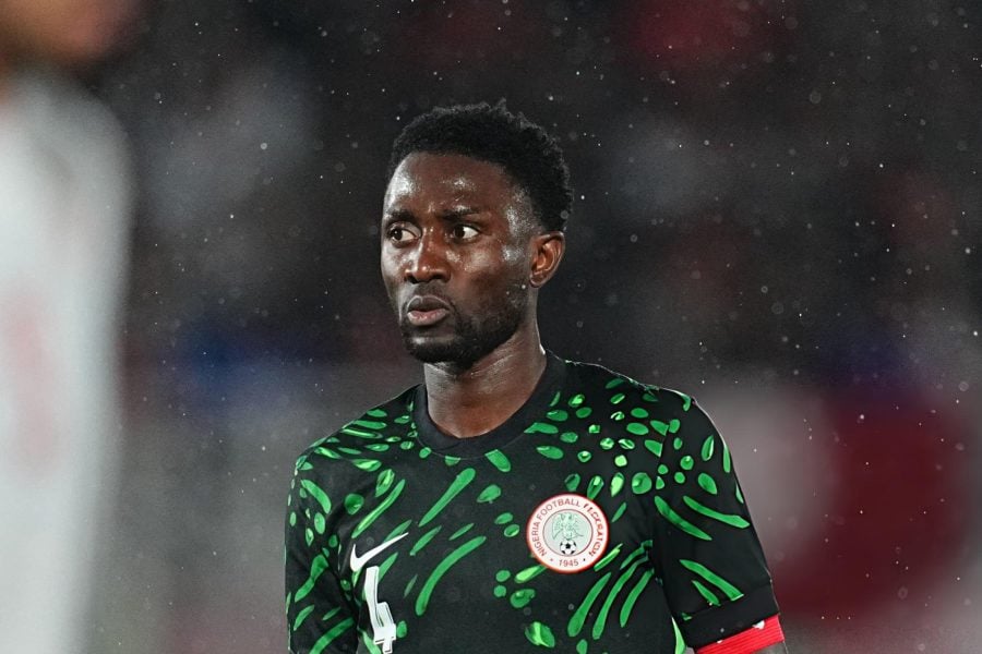 Nigeria lose captain Ndidi for Morocco clash after second booking