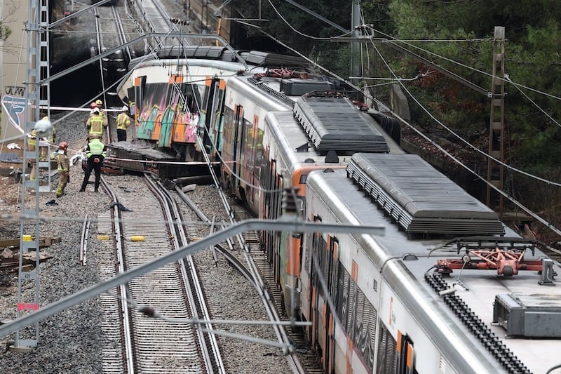 Spanish PM vows justice, defends rail safety after deadly accidents
