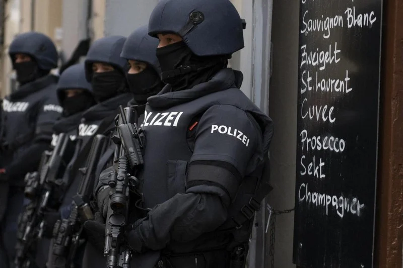 Austria arrests suspect in terror plot with assistance from Moroccan intelligence services