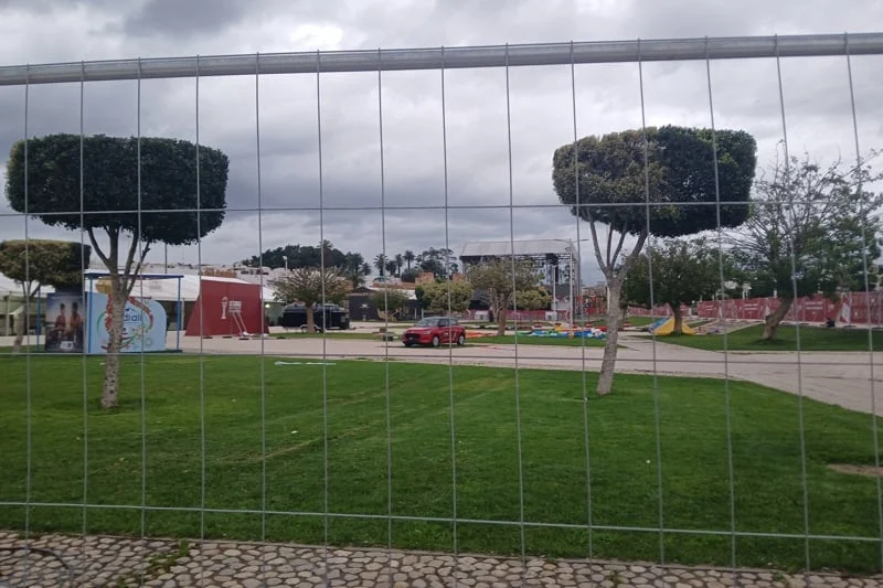Bad weather shuts down Salé CAN 2025 fan zone as safety measures tighten