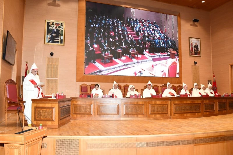 Moroccan prosecutors handled nearly 575,000 complaints in 2025, says Prosecutor General