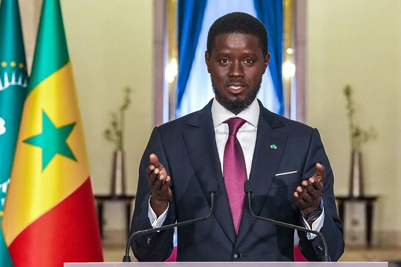 Senegal’s president thanks Morocco king after pardon of jailed AFCON fans