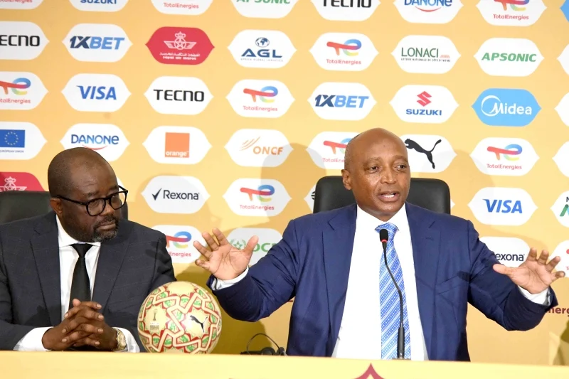 CAF to review FIFA plan for private investment in World Cup business