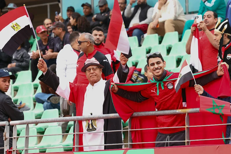 Egypt, Morocco Sports Ministers stress brotherhood, call for respectful competition
