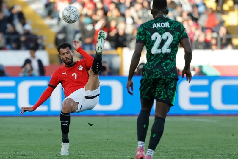 Nigeria clinches bronze in AFCON 2025, after 4-2 win against Egypt