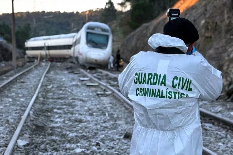 Spain records second fatal train crash in Barcelona, at least one killed