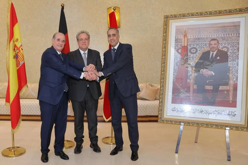 Morocco, Spain, Germany strengthen security cooperation ahead of major events