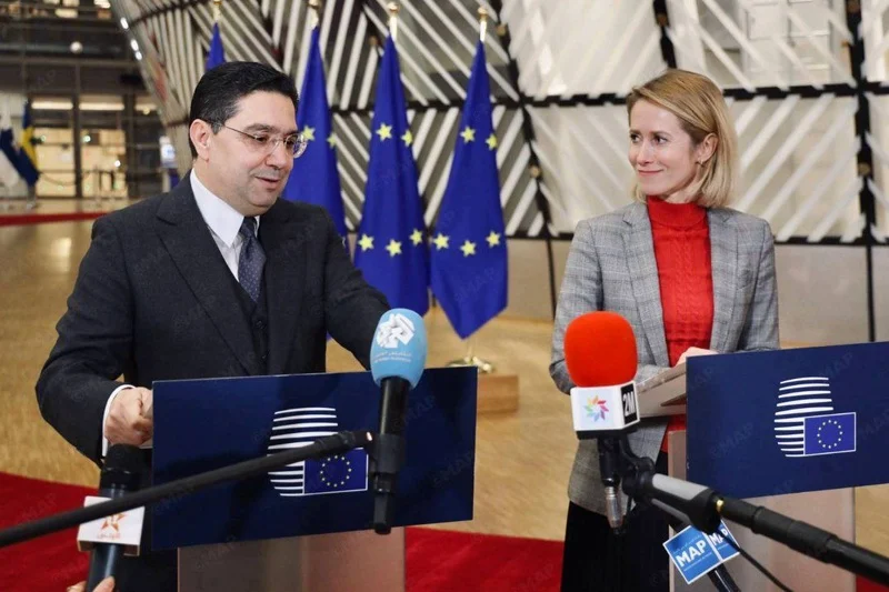 EU backs autonomy plan as viable solution for Sahara at Morocco Partnership Council