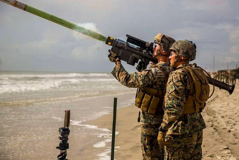 US clears path for $825 million air defense missile sale to Morocco