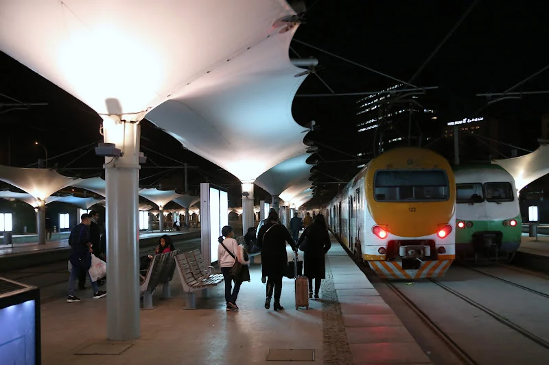 Morocco’s rail operator offers free travel from flood-hit Ksar El Kebir